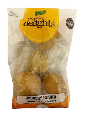 Malabar Delights Round Natural Jaggery 500G