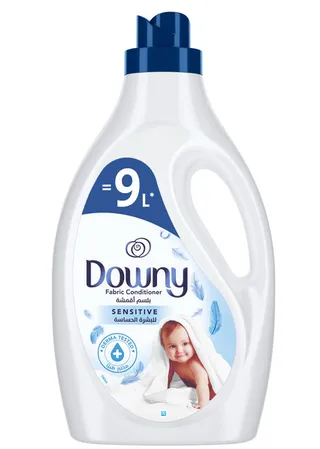 Downy Concentrated Sensitive Fabric Conditioner, 3L