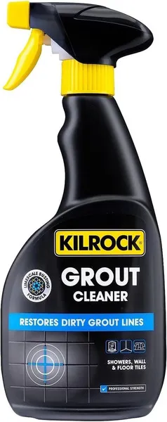 Kilrock Grout Cleaner Spray 500Ml