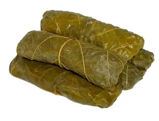 ورق عنب محشي باللبنة أردني بالكيلو
