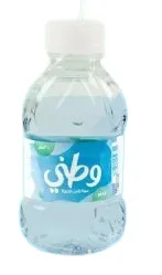 Watani Pure Alkaline Drinking Water Bottle 200Ml