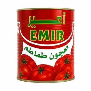 أمير معجون طماطم معلب 800 جم