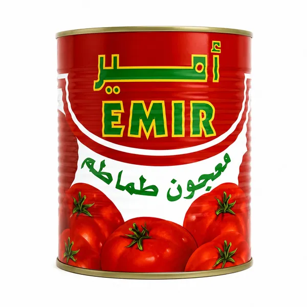 أمير معجون طماطم معلب 800 جم