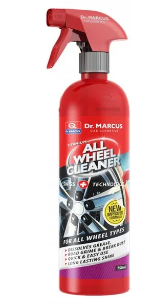 Dr. Marcus Titanium All Wheel Cleaner Spray 750Ml