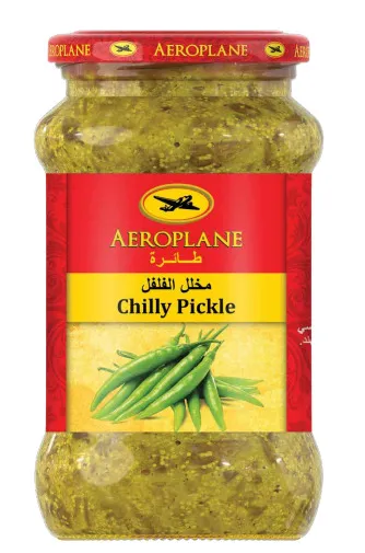 Aeroplane Chilli Pickle 380G