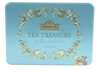 Ahmad Tea Treasure Black Tea 120G