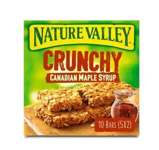 Nature Valley Crunchy Canadian Maple Syrup 42G