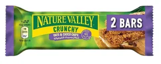 Nature Valley Crunchy Oats & Chocolate Chips 42G