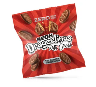 Neoh Zero Sugar Added Drageelinos x Raf Camora Chocolate Biscuit 40G