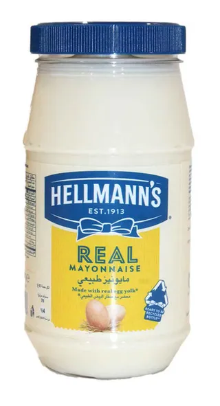Hellmann's Real Mayonnaise 450G