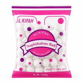 Al Kifah Naphthalene Balls 100G