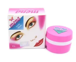 مينا كريم للوجه 7 جم