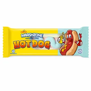 Marshzone Hotdog Marshmallow 15G