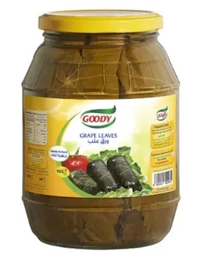 Goody Grape Leaves