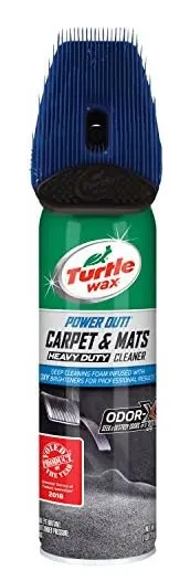 Turtle Wax Carpet Cleaner