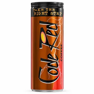 Code Red Cold Brew Coffee Drink 250Ml