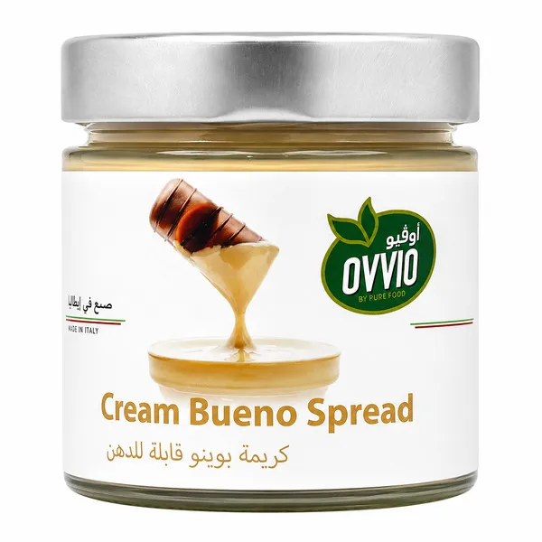 Ovvio Cream Bueno Spread 200G