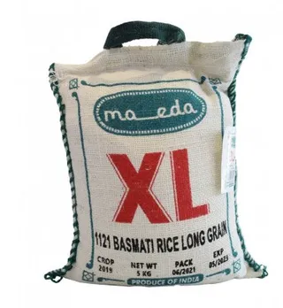 Maeda XL Long Grain Basmati Rice 5Kg