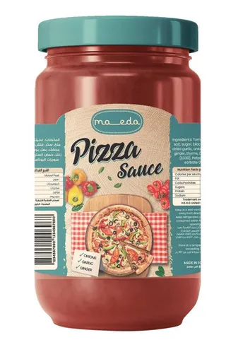 Maeda Pizza Sauce 300G