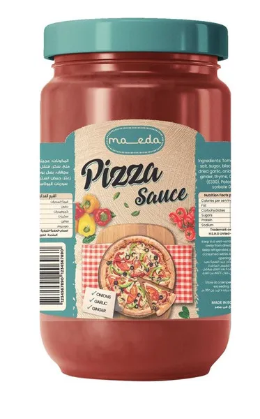 Maeda Pizza Sauce 300G