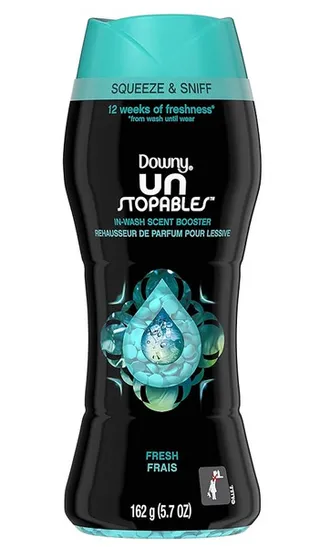 Downy Unstopables In-Wash Freshness Scent Booster Beads Fresh Scent