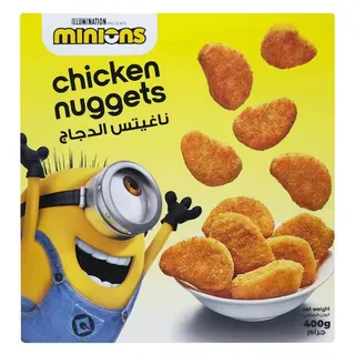 Minions Chicken Nuggets