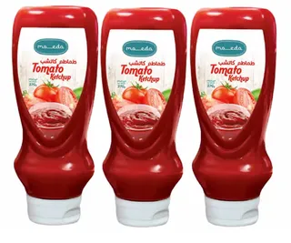Maeda Tomato Ketchup 3X370G