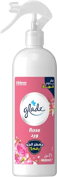 Glade Rose Air Freshener