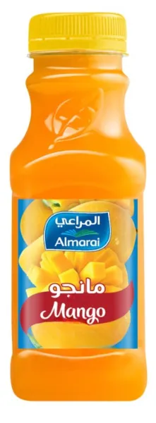 المراعي عصير مانجا مع فواكه مشكلة 300 مل