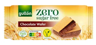 Gullon Zero Chocolate Wafers Pack 60G