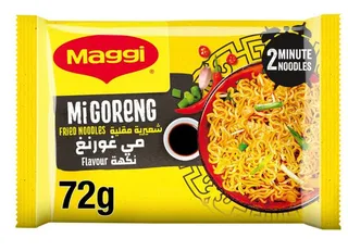 Maggi 2 Minute Migoreng Noodles 72g