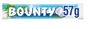 Bounty Chocolate Bar 57G