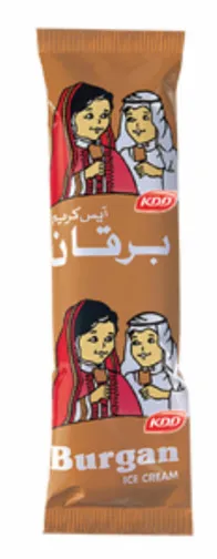 كي دي دي آيس كريم برقان بالشوكولاتة 62.5 مل