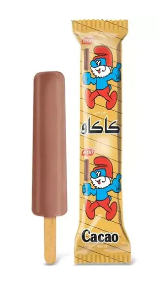 كي دي دي آيس كريم بالكاكاو 50 مل