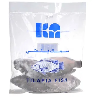 كيه آيه سمك تيلاپيا مجمد 1 كجم