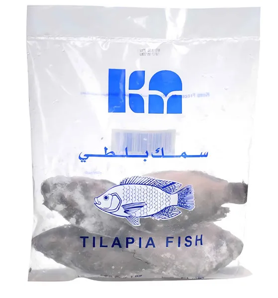 كيه آيه سمك تيلاپيا مجمد 1 كجم