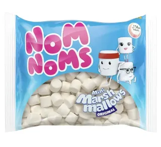 Nom Noms Original Mini Marshmallows 300G