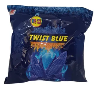 RS Twist Blue Crispy Corn 70G
