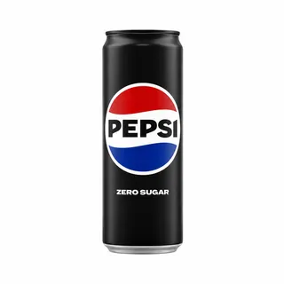 Pepsi Zero Sugar Carbonated Drink 330Ml
