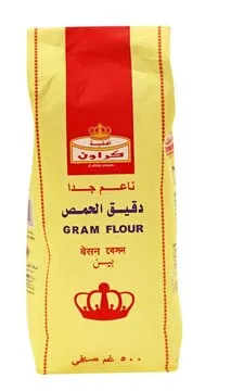 Ahlia Crown Gram Flour 500G