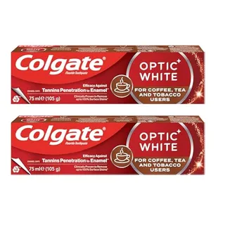 Colgate Optic White Toothpaste