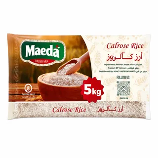 Maeda Calrose Rice 5kg