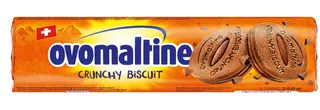 Ovomaltine Crunchy Biscuits 250G
