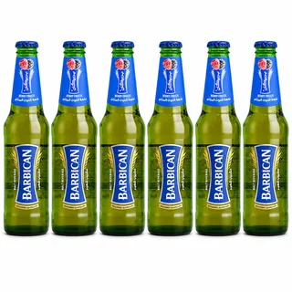 Barbican Berry Freeze Malt Beverage 6X330Ml