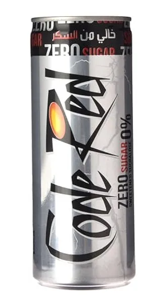 Code Red Zero Sugar Energy Drink 250Ml