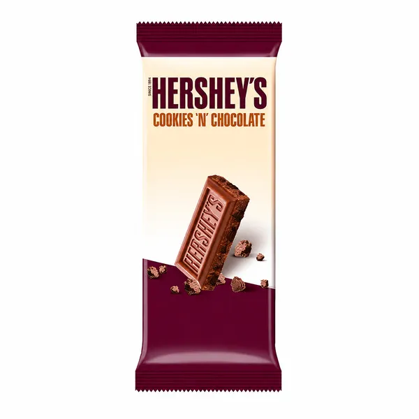 Hershey’s Cookies N' Cream Chocolate 90G