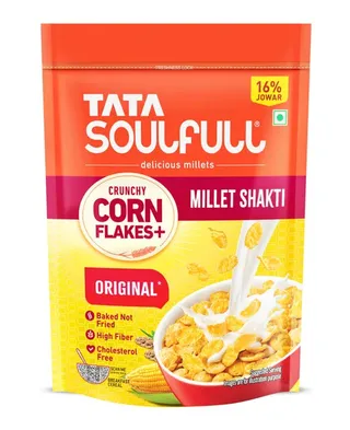 Tata Soulfull Original Cornflakes 500G