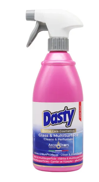 Dasty Glass & Multisurface Cleaner Spray 700Ml