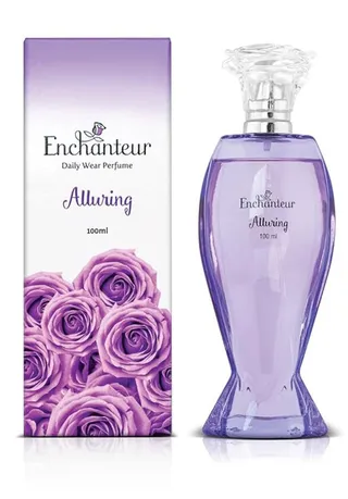 Enchanteur Alluring Daily Wear Perfume 100Ml