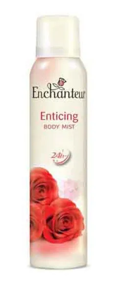 Enchanteur 24H Enticing Body Mist 150Ml